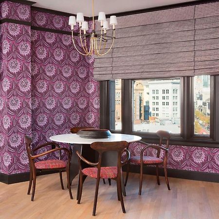 San Francisco Proper Hotel, A Member Of Design Hotels Exterior photo