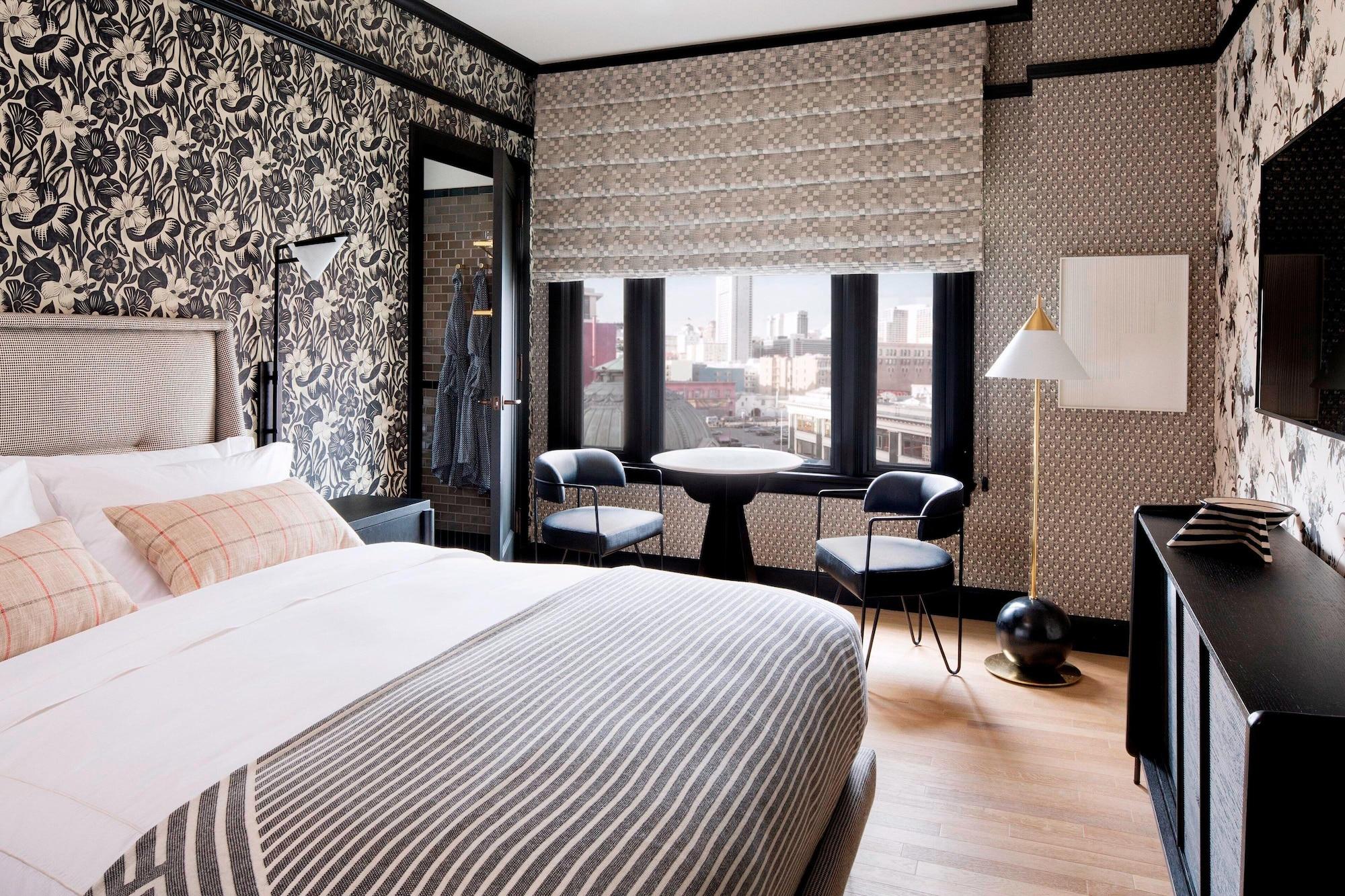 San Francisco Proper Hotel, A Member Of Design Hotels Exterior photo