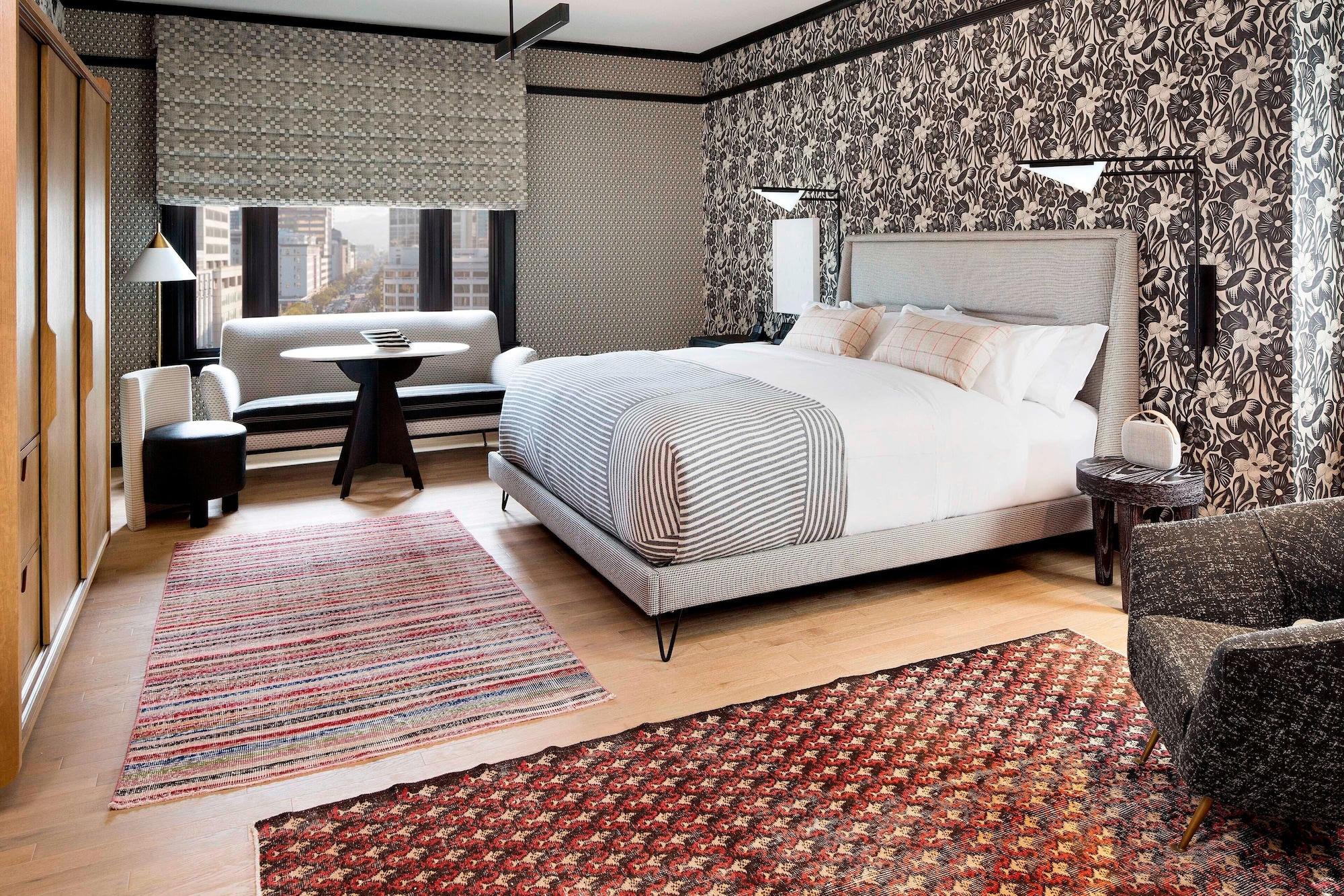 San Francisco Proper Hotel, A Member Of Design Hotels Exterior photo