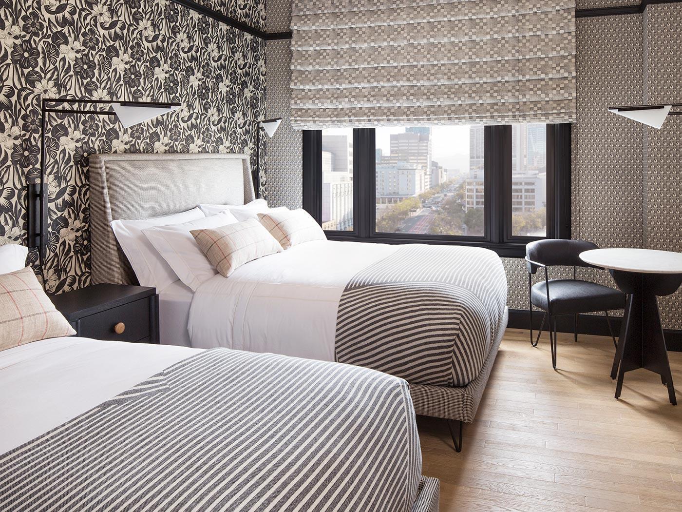 San Francisco Proper Hotel, A Member Of Design Hotels Exterior photo