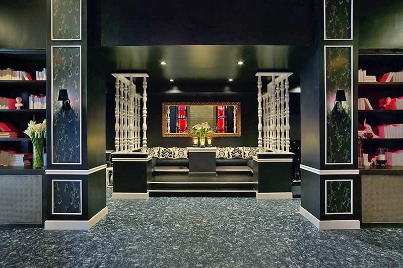 San Francisco Proper Hotel, A Member Of Design Hotels Exterior photo