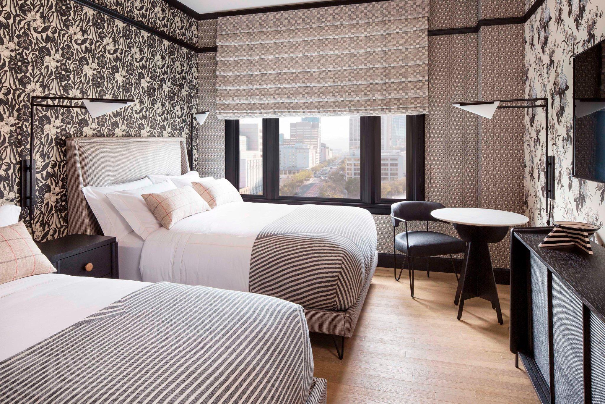 San Francisco Proper Hotel, A Member Of Design Hotels Exterior photo