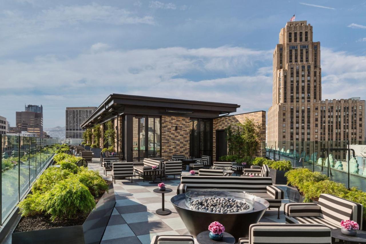 San Francisco Proper Hotel, A Member Of Design Hotels Exterior photo