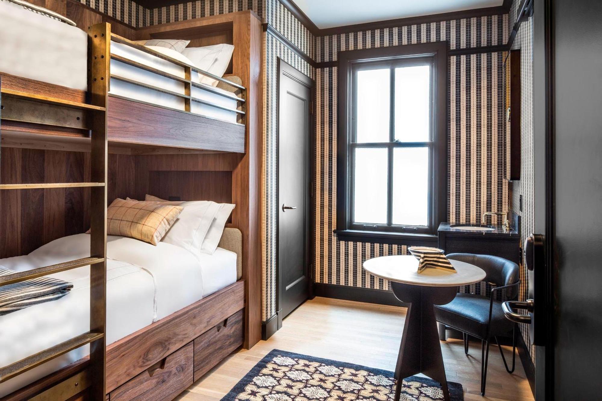 San Francisco Proper Hotel, A Member Of Design Hotels Exterior photo