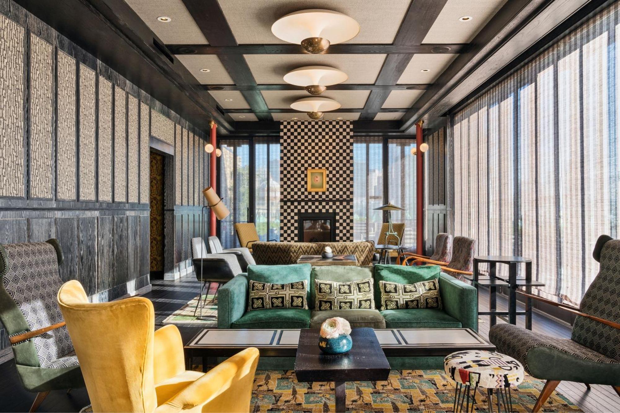 San Francisco Proper Hotel, A Member Of Design Hotels Exterior photo