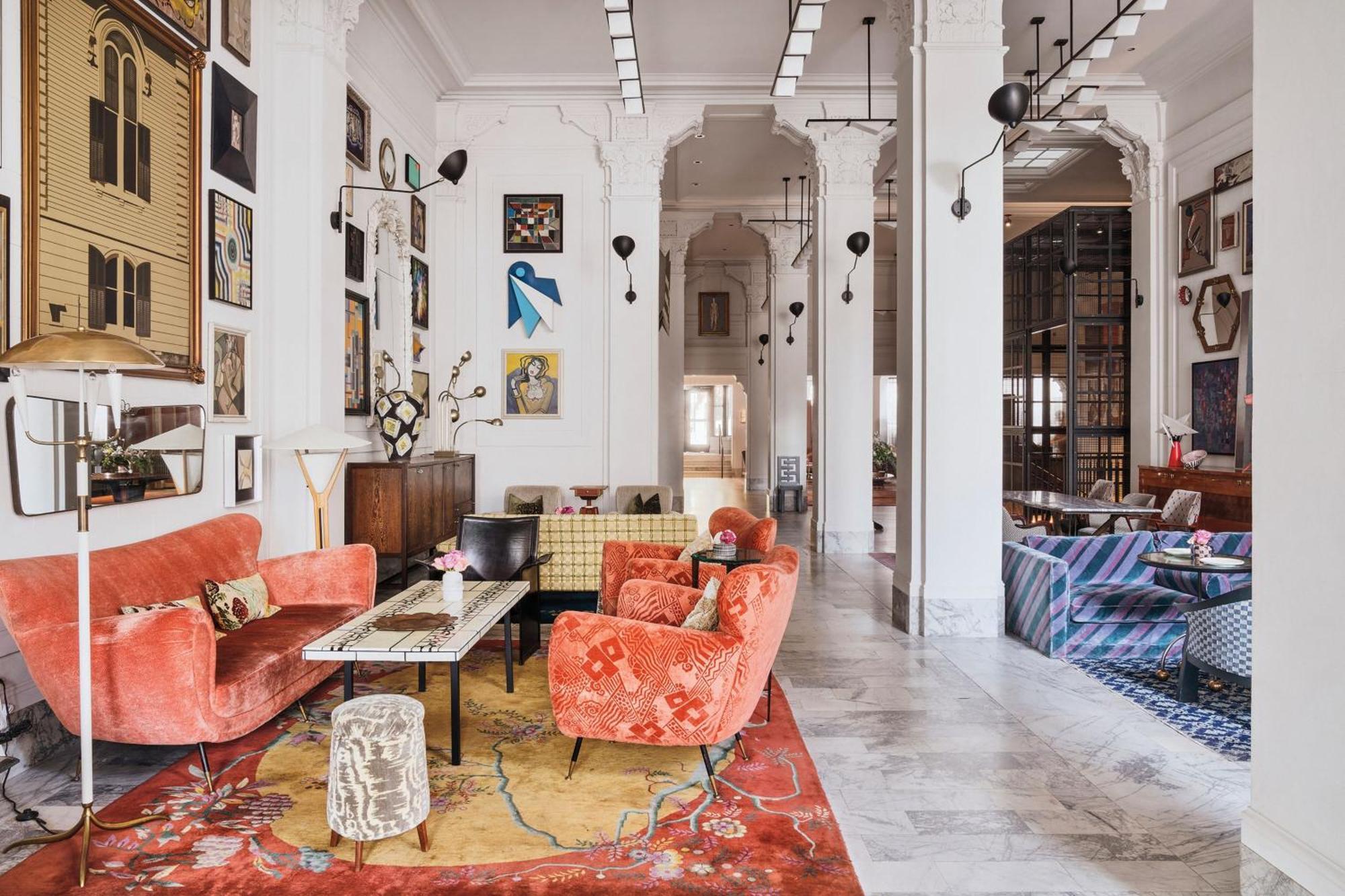 San Francisco Proper Hotel, A Member Of Design Hotels Exterior photo