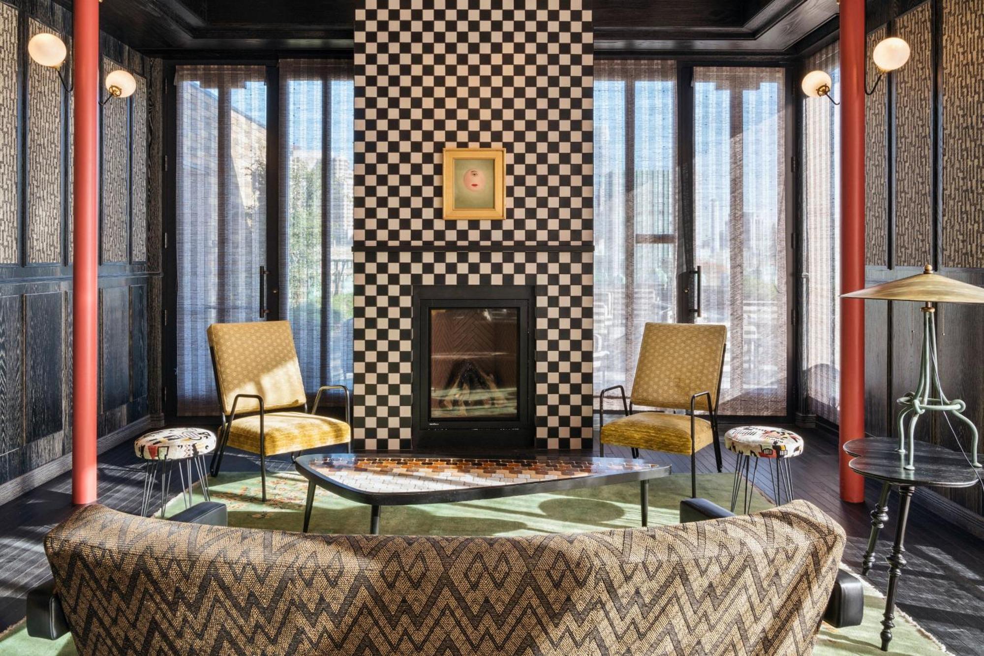 San Francisco Proper Hotel, A Member Of Design Hotels Exterior photo