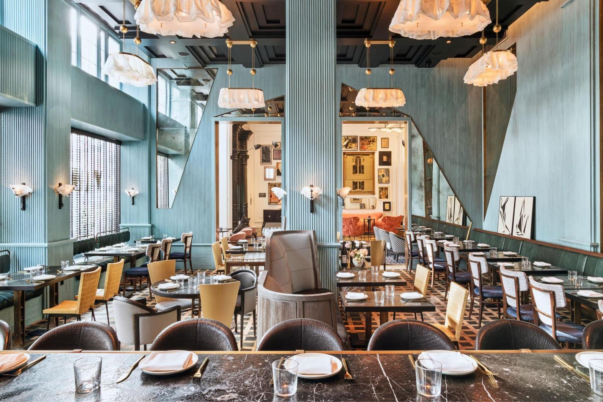 San Francisco Proper Hotel, A Member Of Design Hotels Exterior photo