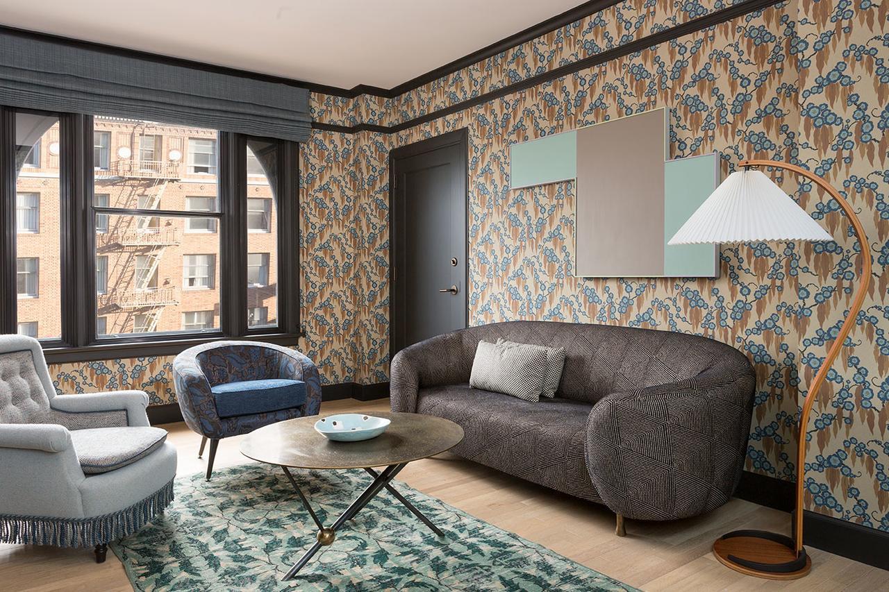 San Francisco Proper Hotel, A Member Of Design Hotels Exterior photo