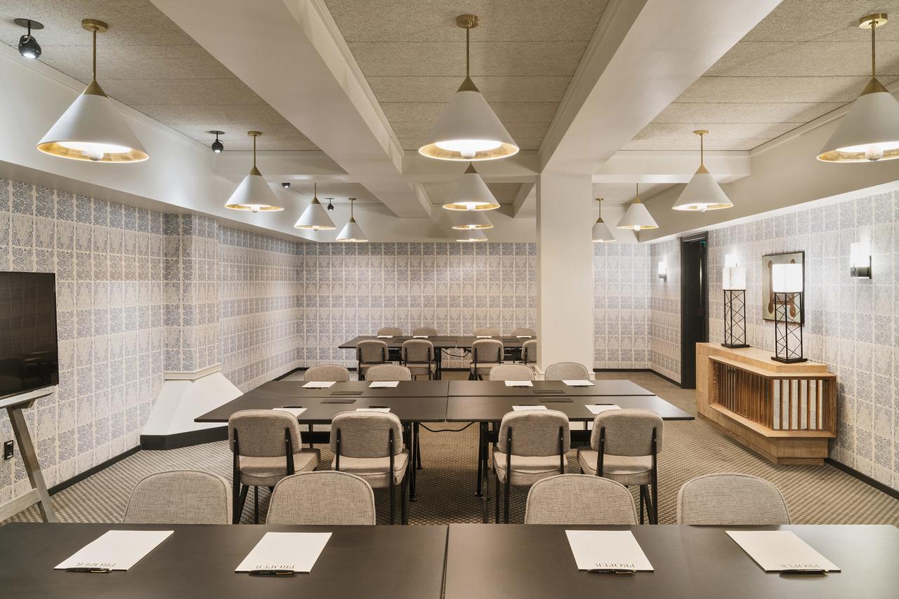 San Francisco Proper Hotel, A Member Of Design Hotels Exterior photo